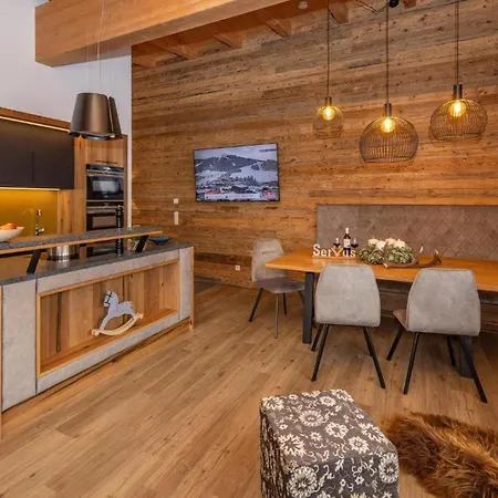 Bachgut, Am Berg - 2 Tatil Evi Saalbach-Hinterglemm