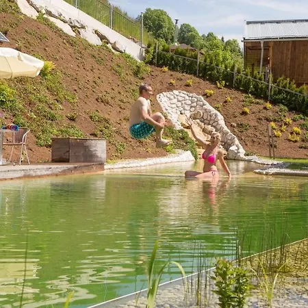 Bachgut, Am Berg - 2 Tatil Evi *