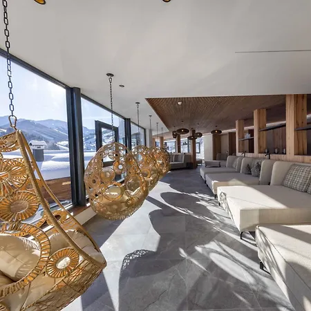 Tatil Evi Bachgut, Am Berg - 2 Saalbach-Hinterglemm