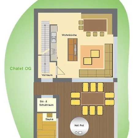 Bachgut, Am Berg - 2 Tatil Evi Saalbach-Hinterglemm