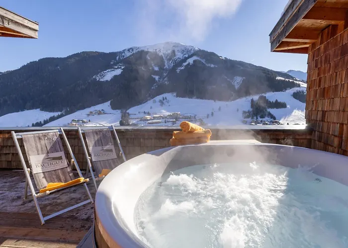 Bachgut, Am Berg - 2 Saalbach-Hinterglemm