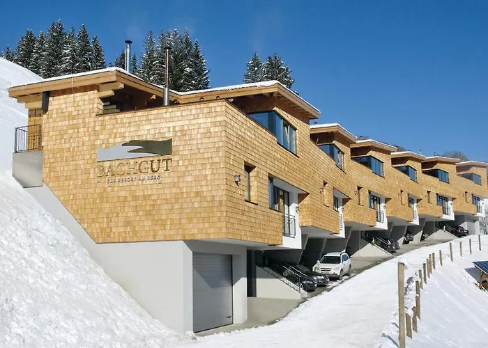 Bachgut, Am Berg - 2 Feriehus Saalbach-Hinterglemm