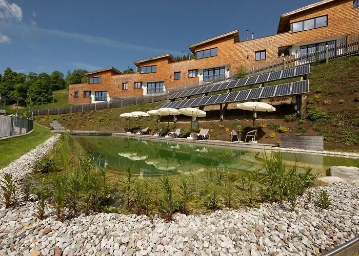 Feriehus Bachgut, Am Berg - 2 *