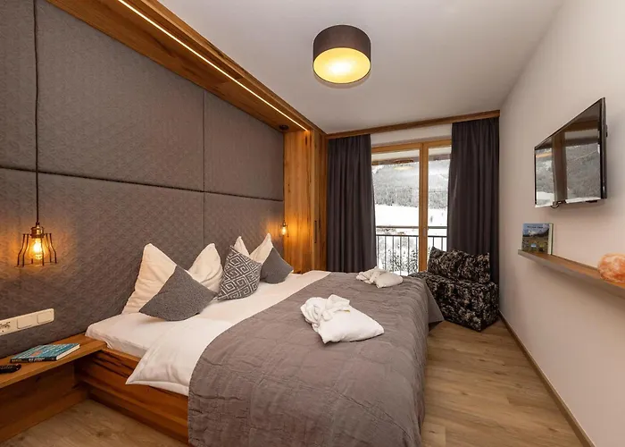 Feriehus Bachgut, Am Berg - 2