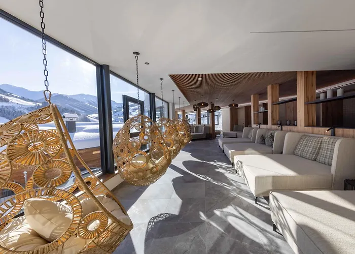 Feriehus Bachgut, Am Berg - 2 Saalbach-Hinterglemm